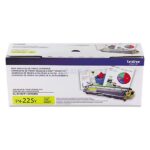 Tóner Brother TN-225Y Yellow (HL3150CDN/HL3170CDW) Original