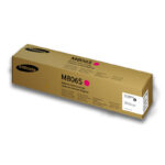 Tóner Samsung CLT-M804S Magenta (hp ss628a) 15k Original