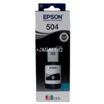 Tinta Epson T504120-AL 504 Negro Original 7,500 paginas