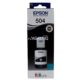 Tinta Epson T504120-AL 504 Negro Original 7,500 paginas