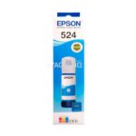 Tinta Epson T524220-AL Cyan 17,26ml Original 6,000 Pag
