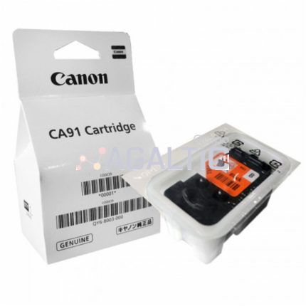 Cabezal canon CA91 QY6-8001-000 Negro g2100, g3100, g4100