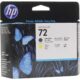 Cabezal HP C9384A (72) Mate Black & Yellow t610 Original