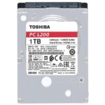 Disco Duro 1tb Toshiba l200 Notebook hdwl110uzsva Bulk Original