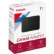 Disco Externo 1tb Advance V10 3.0 Toshiba Negro hdtca10xk3aa Original