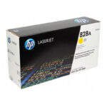 Drum HP CF364A Yellow Tambor HP 828A Yellow LaserJet 30k