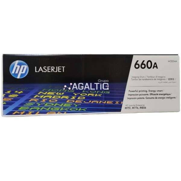 Unité D'Imagerie (Tambour) 660A Compatible Pour HP M751/M856/M776 - Haut Rendement 65 000 Pages