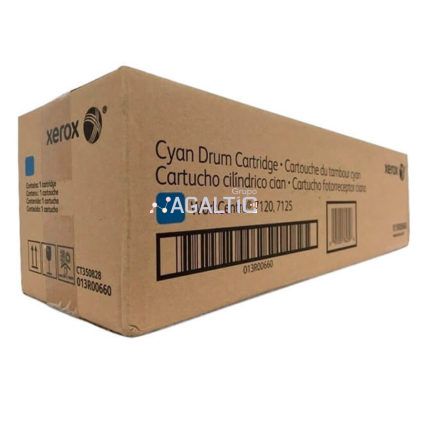 thumbnail image 2 of 4x DRUM Chips Compatible With Xerox WorkCentre 7120 7125 7220 7225 - 013R00660, Black, Cyan, Magenta, Yellow 2 of 5
