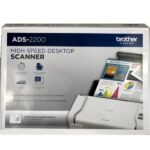 Escaner Brother ADS-2200 Nuevo