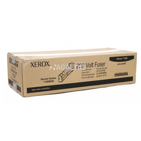 Fusor Xerox 115R00038 Phaser™ 7400 220V√ 100k