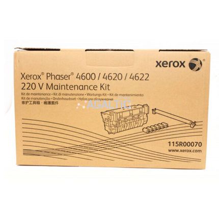 Fusor Xerox 115R00070 Phaser™ 4600,4260 220v√ 150k