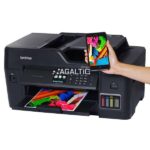 Impresora Brother mfc-t4500dw A3 Multifuncional Nuevo