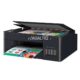 Multifuncional Brother DCP-T420w Wireless√. A color DCP-T420W de la serie InkBenefit Tank es ideal para usuarios del hogar o la oficina