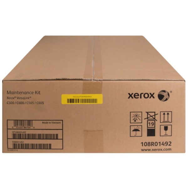 Kit de Mantenimiento Xerox 108R01492 c500/c600 100k Original