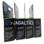 Kit Tinta HP 670XL (CZ117AL, CZ118AL, CZ119AL, CZ120AL) Original