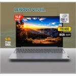 Notebook Lenovo V15 iil, 15.6" HD, Intel Core i5-105G1 1.00GHz, 8gb DDR4, 1tb sata