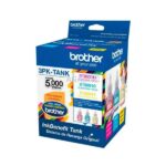 Pack 3 Tintas Brother BT-5001 Cyan Magenta Yellow