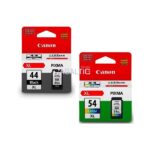 Pack Tinta Canon CL-54xl y PG-44xl Negro Grupo Agaltic