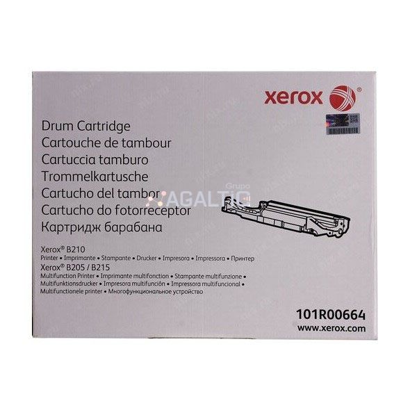 Tambor Xerox 101R00664√ Xerox® B210, B205, B215 mfp