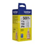 Tinta Brother BT-5001Y Yellow dcp-t300, t500w, t700w 5k.
