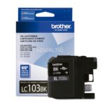 Tinta Brother LC-103BK Black mfc-j4510dw 600 paginas