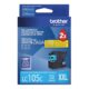 Tinta Brother LC-105C Cian mfc-j4510dw 1,200 paginas