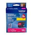 Tinta Brother LC-105M Magenta mfc-j4510dw 1,200 paginas