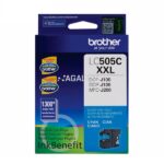 Tinta Brother LC-505C Cian dcp-J100, j105, j200w 1.3k