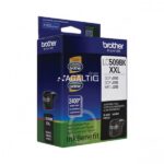 Tinta Brother LC-509BK Black dcp-J100, j105, j200w 2.4k