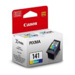 Tinta Canon CL-141 Color 8ml√ mg2110, mg3510, mg3610
