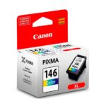 Tinta Canon CL-146xl Color 13ml√ ip2810, mg2410, mg2510