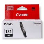 Tinta Canon CLI-181BK Black 5.6ml. Pixma ts6110, ts701 √