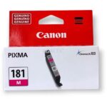 Tinta Canon CLI-181M Magenta 5.6ml. Pixma ts6110, ts701
