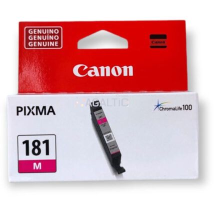 Tinta Canon CLI-181M Magenta 5.6ml. Pixma ts6110, ts701