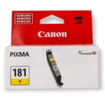 Tinta Canon CLI-181Y Yellow 5.6ml. Pixma ts6110, ts701