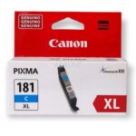 Tinta Canon CLI-181XL Cyan 8.3ml. Para Pixma ts6110, ts701 √