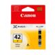 Tinta Canon CLI-42Y Yellow 13ml. Pixma pro-100, pro100s