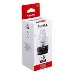 Tinta Canon GI-10PGBK Black 170ml. G6011, G6010, G5010