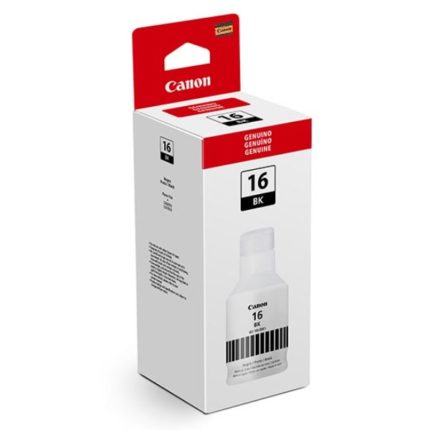Tinta Canon GI-16bk Black Maxify gx-6010, 21k