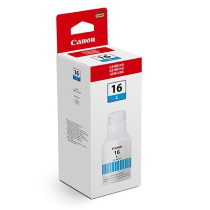 Tinta Canon GI-16C Cyan Maxify gx-6010 9k Original