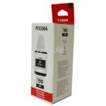 Tinta Canon GI-190BK Black 135ml. G4100, G3100, G2100
