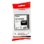 Tinta Canon PFI-107MBK Matte Black 130ml√ ipf670, ipf770