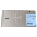 Tinta Canon PFI-710BK Black 700ml√ tx2000, tx3000, tx4000