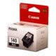 Tinta Canon PG-140 Negro 8ml√ mg2110, mg3510, mg3610