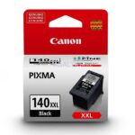 Tinta Canon PG-140xxl Negro 21ml√ mg2110, mg3510, mg3610