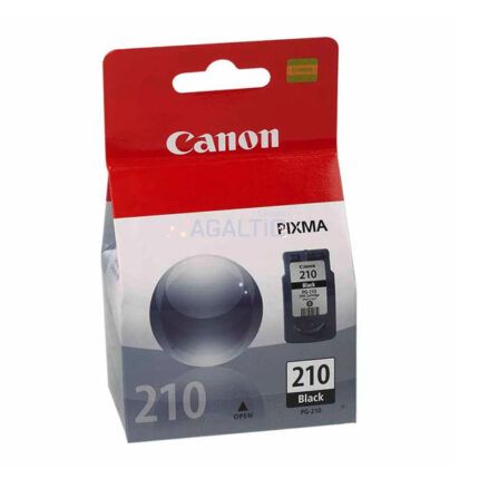 Tinta Canon PG-210 Negro 9ml√ mp250, ip2700, mp280, mp495