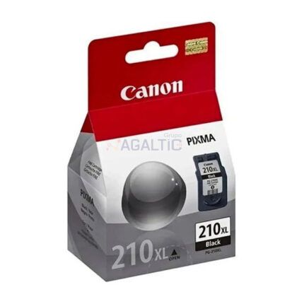 Tinta Canon PG-210xl Negro 13ml√ mp250, ip2700, mp495