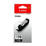 Tinta Canon PGI-170 PGBK Black 15.4ml. MG6810, TS8010