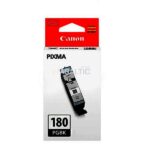 Tinta Canon PGI-180 PGBK Black 11.2ml. Pixma ts6110, ts701