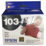 Tinta Epson T103120-AL para T40W/TX600 Black 995 paginas
